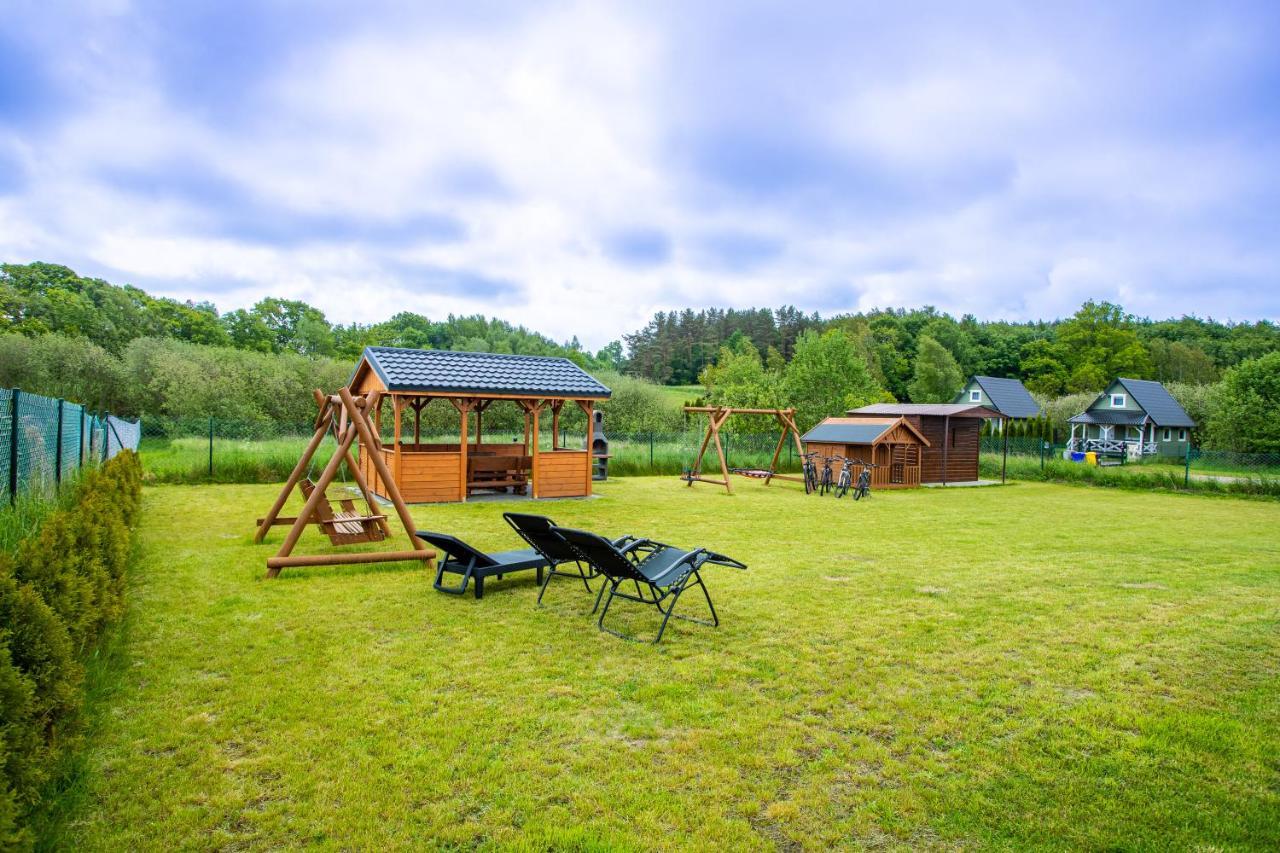 Nadmorskie Zacisze Debina  Exterior foto