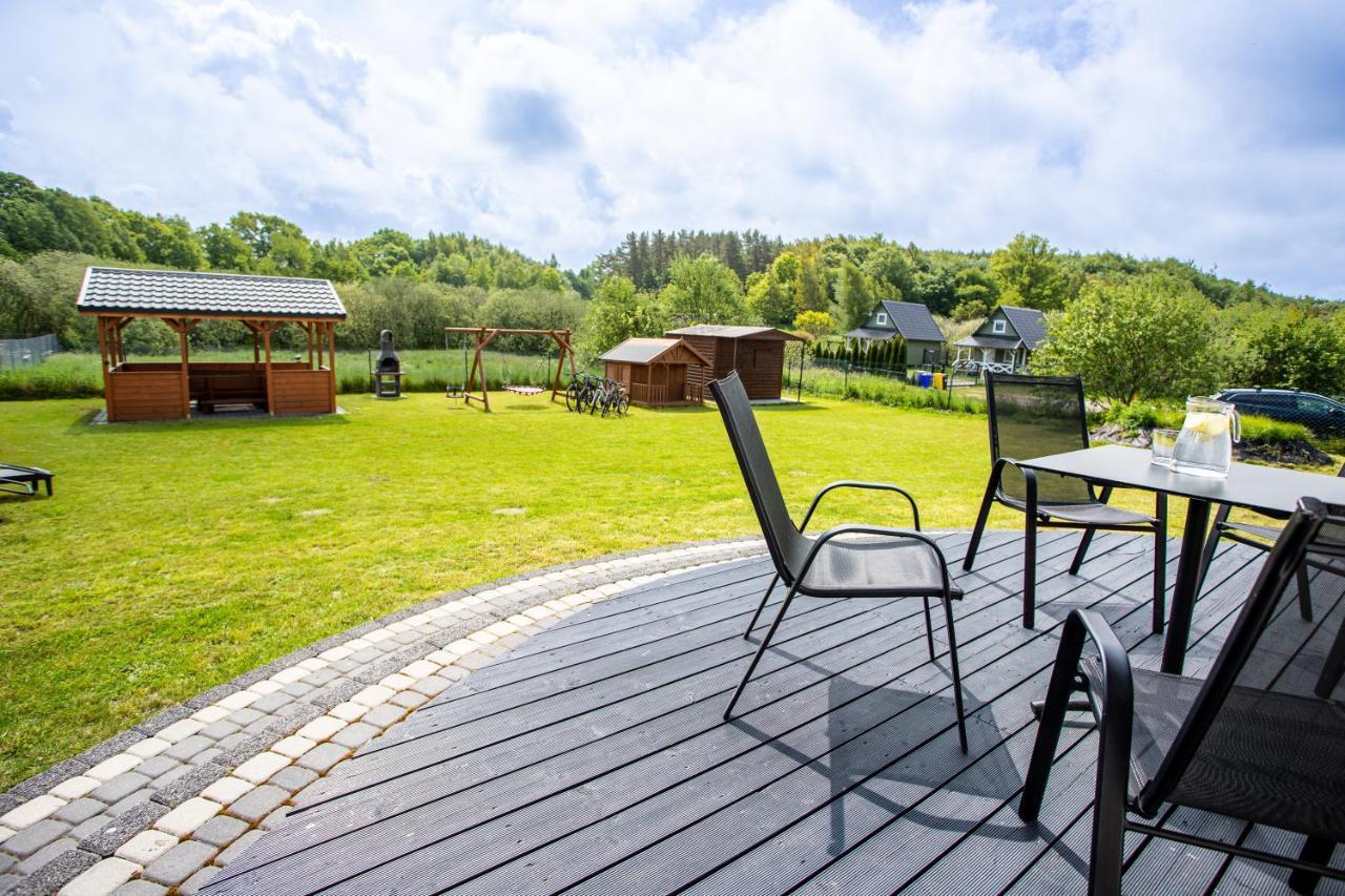Nadmorskie Zacisze Debina  Exterior foto