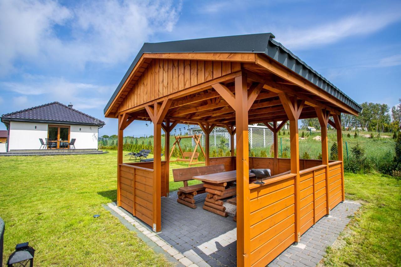 Nadmorskie Zacisze Debina  Exterior foto