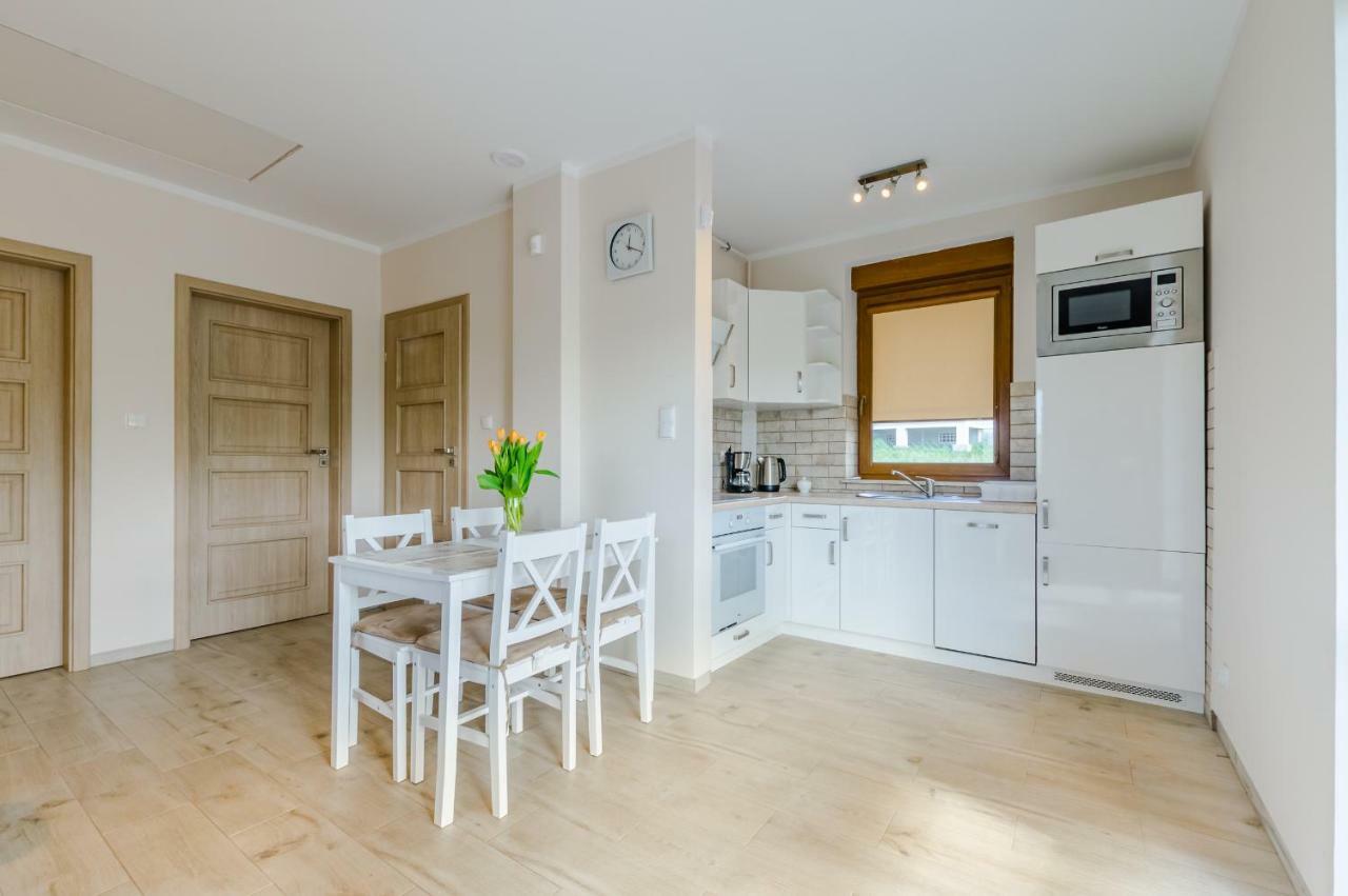 Nadmorskie Zacisze Debina  Exterior foto
