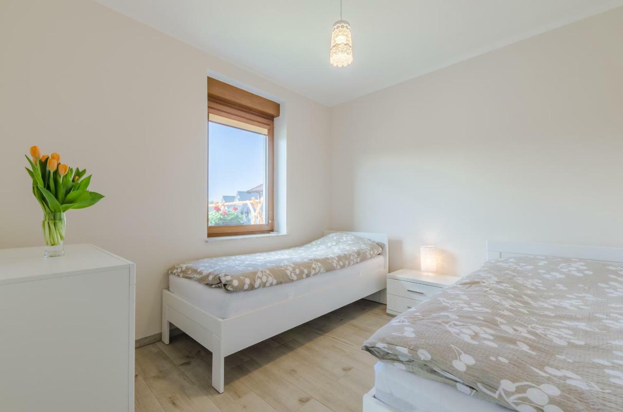 Nadmorskie Zacisze Debina  Exterior foto