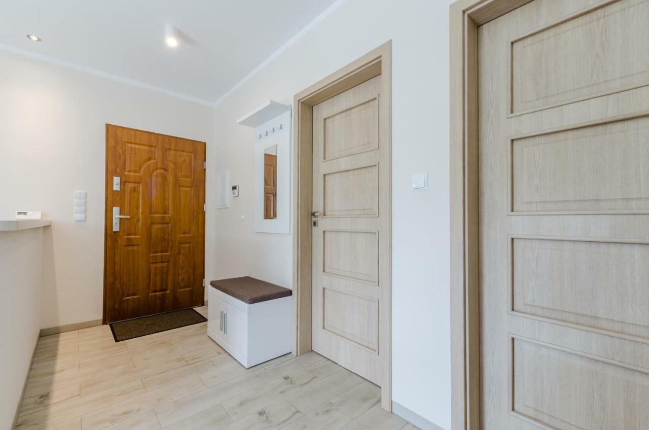 Nadmorskie Zacisze Debina  Exterior foto
