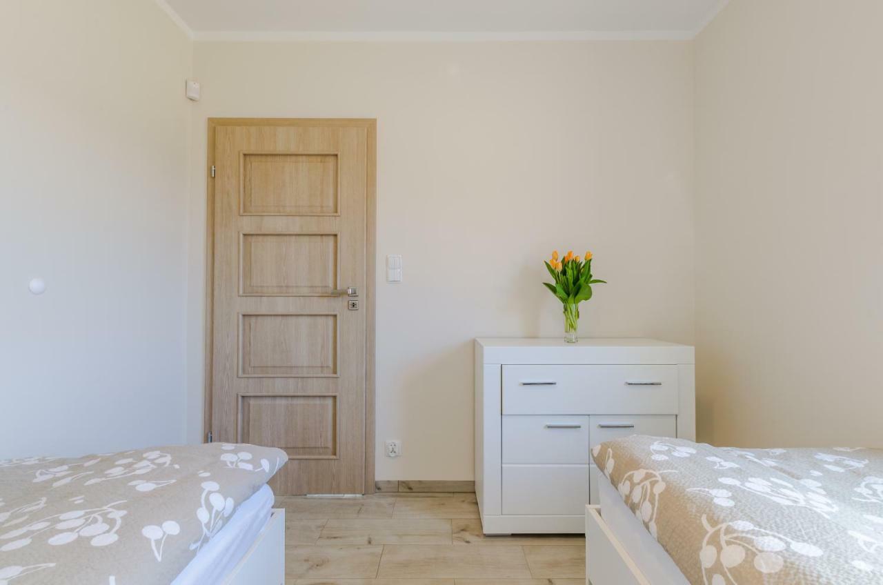 Nadmorskie Zacisze Debina  Exterior foto